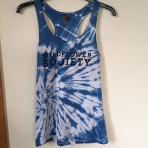 Wildflower Society Tank Top